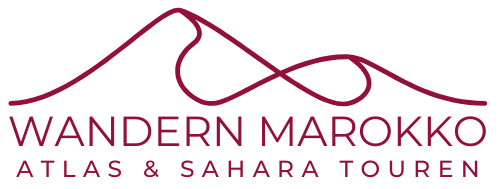 Wandern Marokko Logo 2026